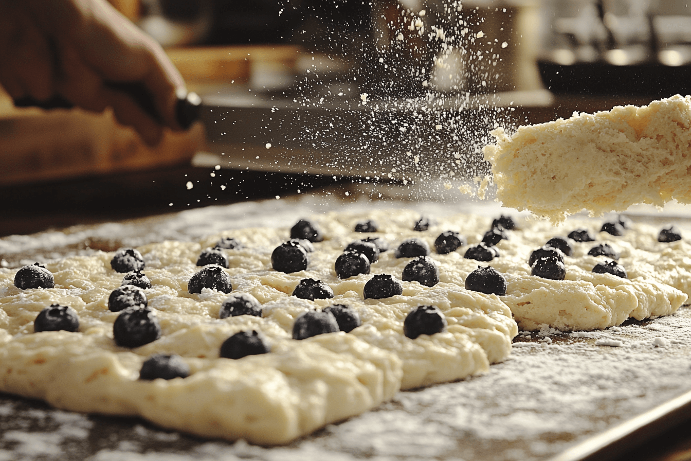 Step 6: Shape the Scones 