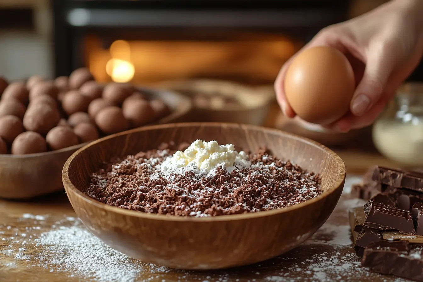 Step 1: Prepare the Batter