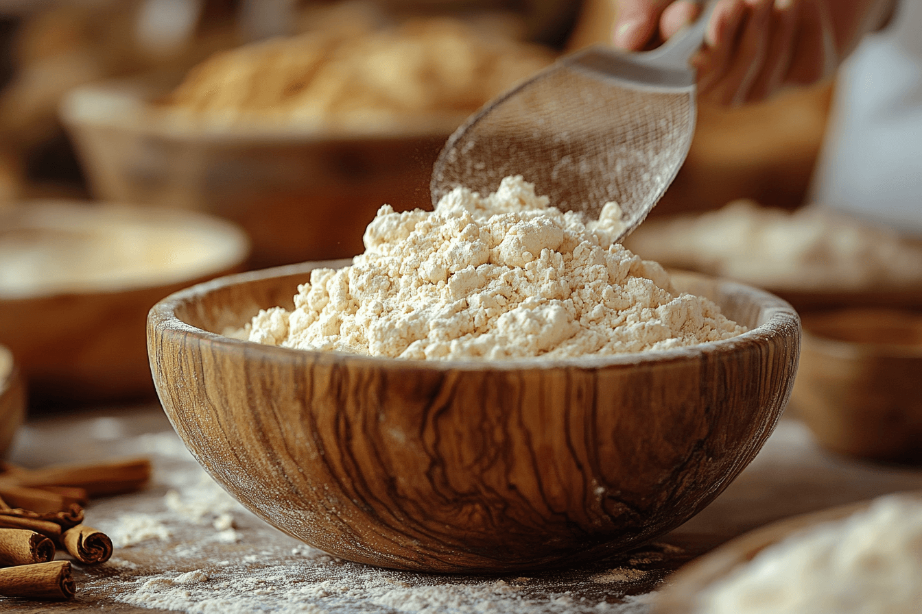 Step 3: Combine Dry Ingredients