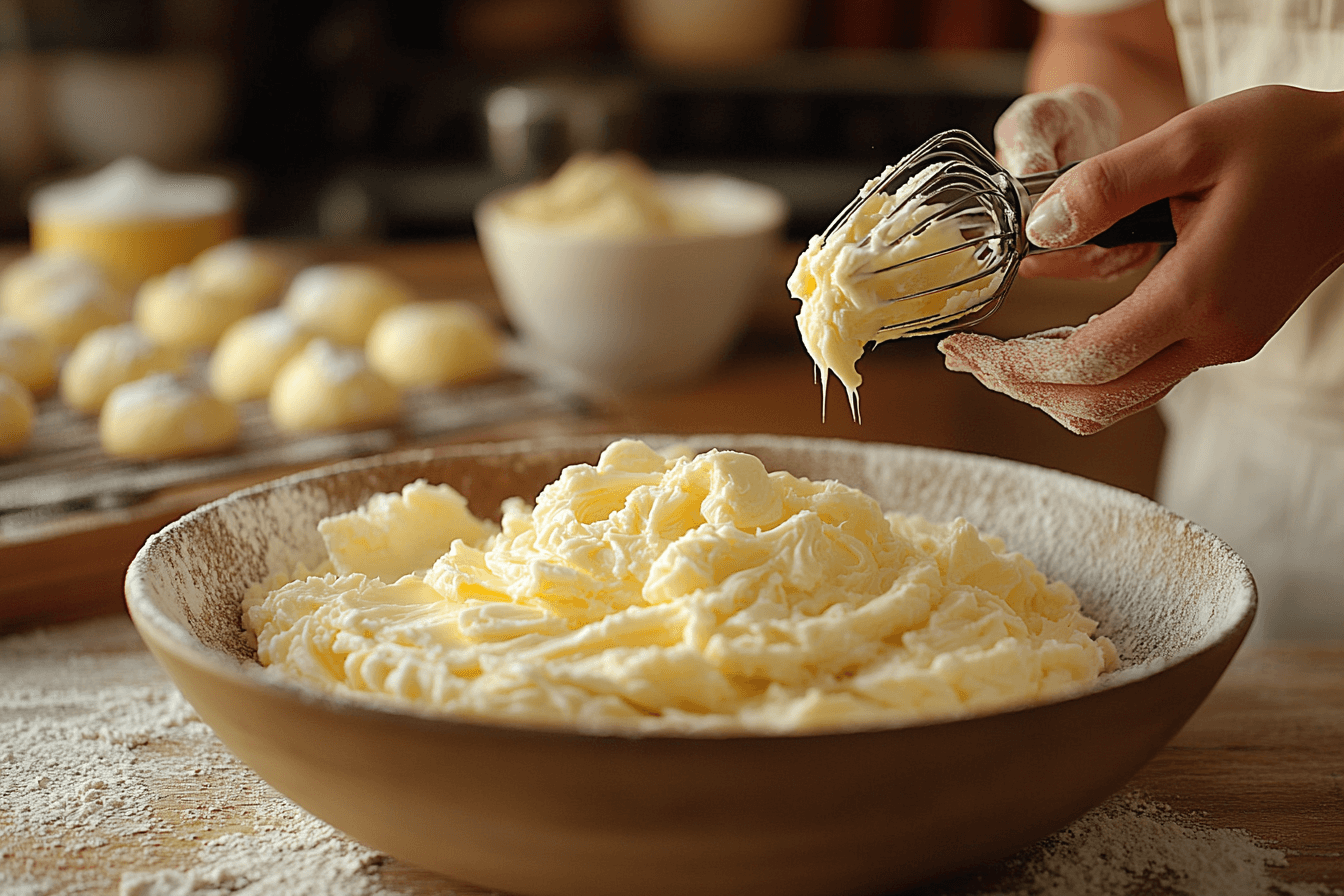 Step 1: Prepare the Cookie Dough