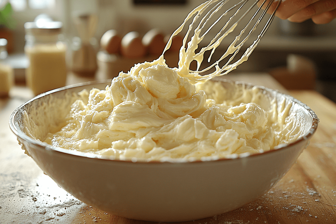 Step 3: Combine Wet Ingredients