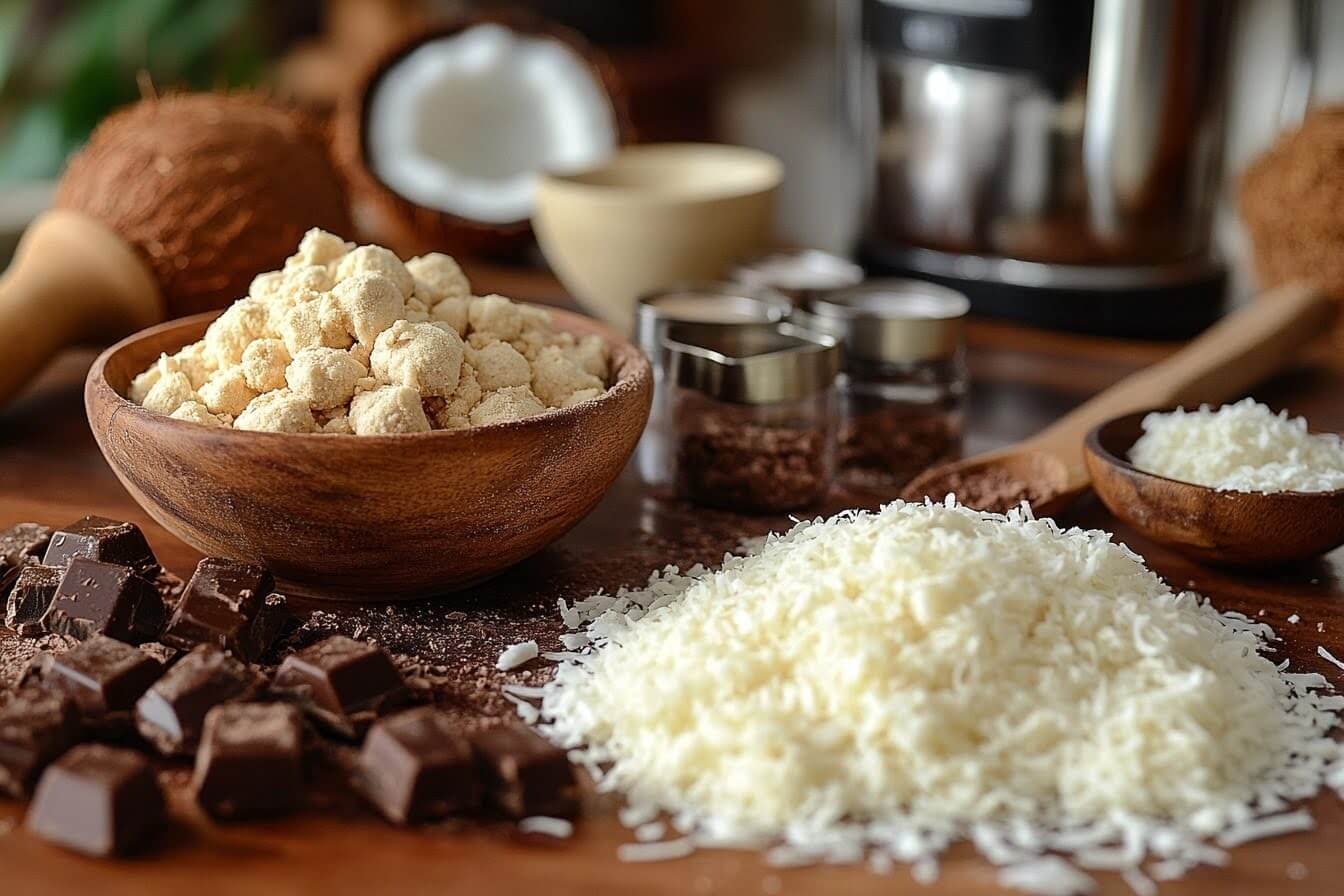 Step 1: Prepare the Ingredients