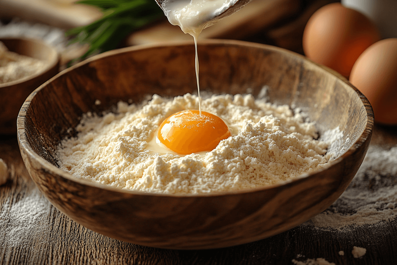 Step 2: Make the Batter
