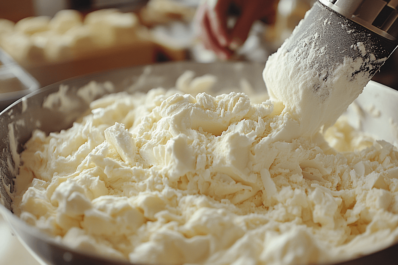 Step 1: Prepare the Dough