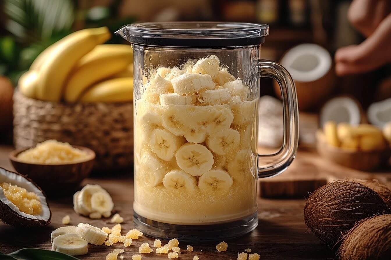 Step 2: Blend the Mixture