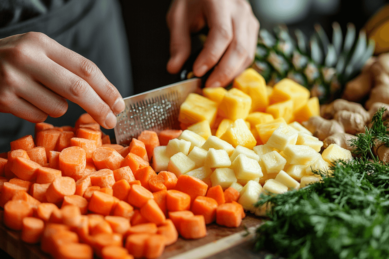 Step 1: Prepare the Ingredients