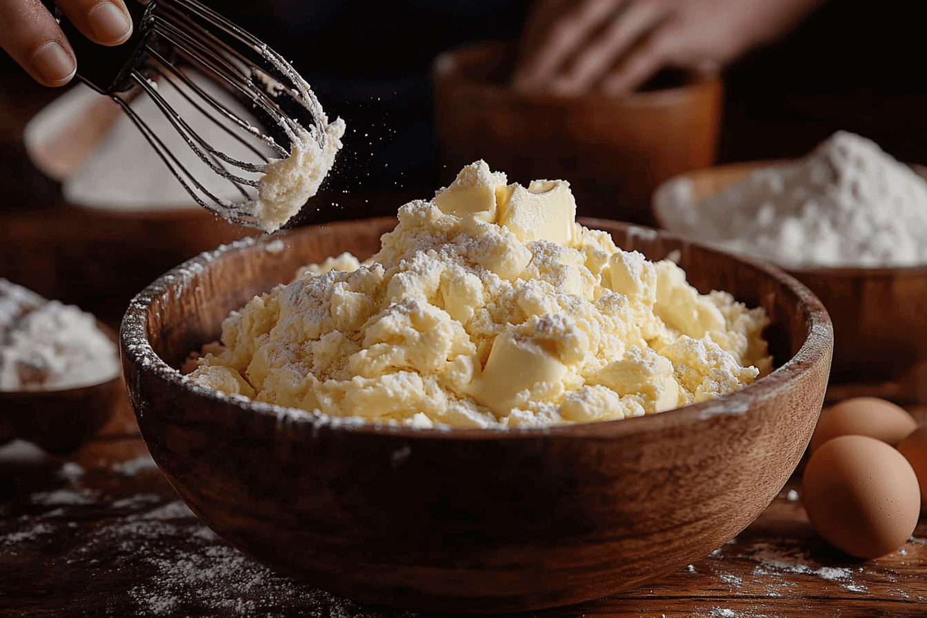 Step 1: Prepare the Cookie Dough