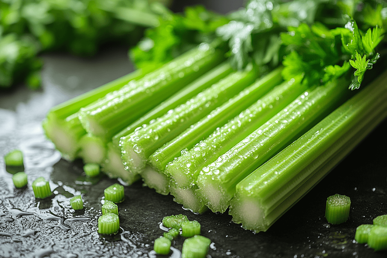 Step 1: Prepare the Celery