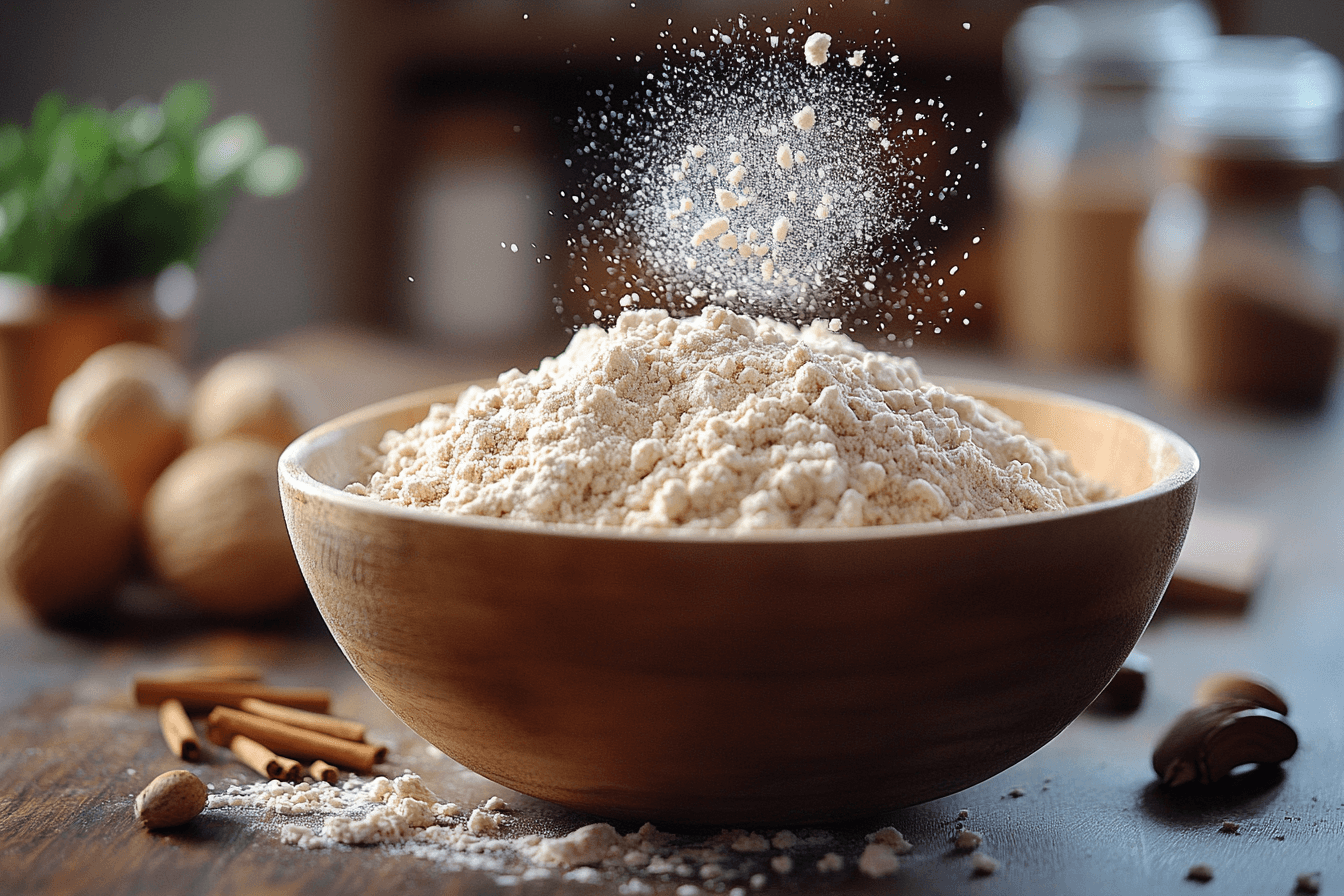 Step 3: Combine Dry Ingredients