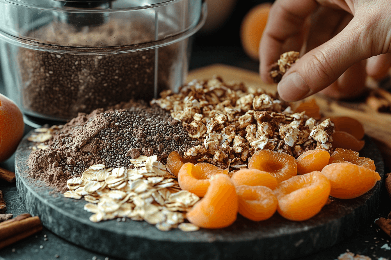 Step 2: Blend the Base