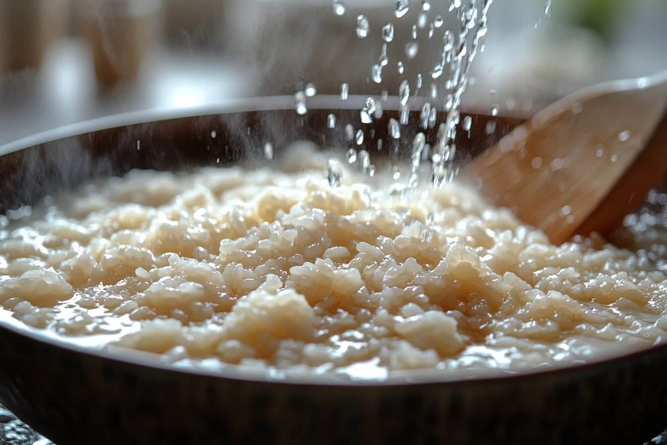 Step 1: Prepare the Sushi Rice