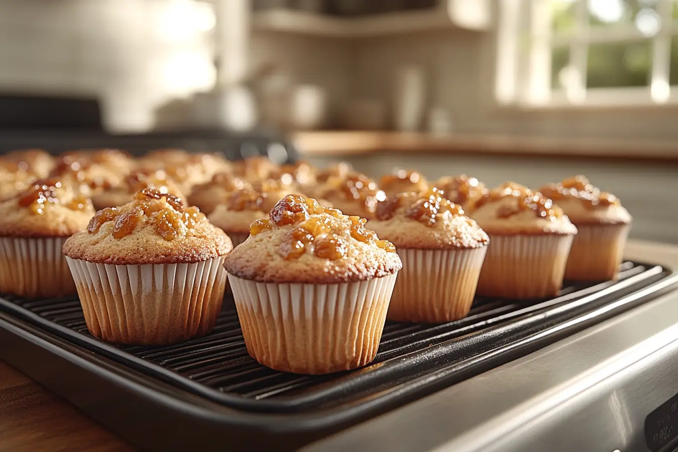 Step 5: Bake the Cupcakes