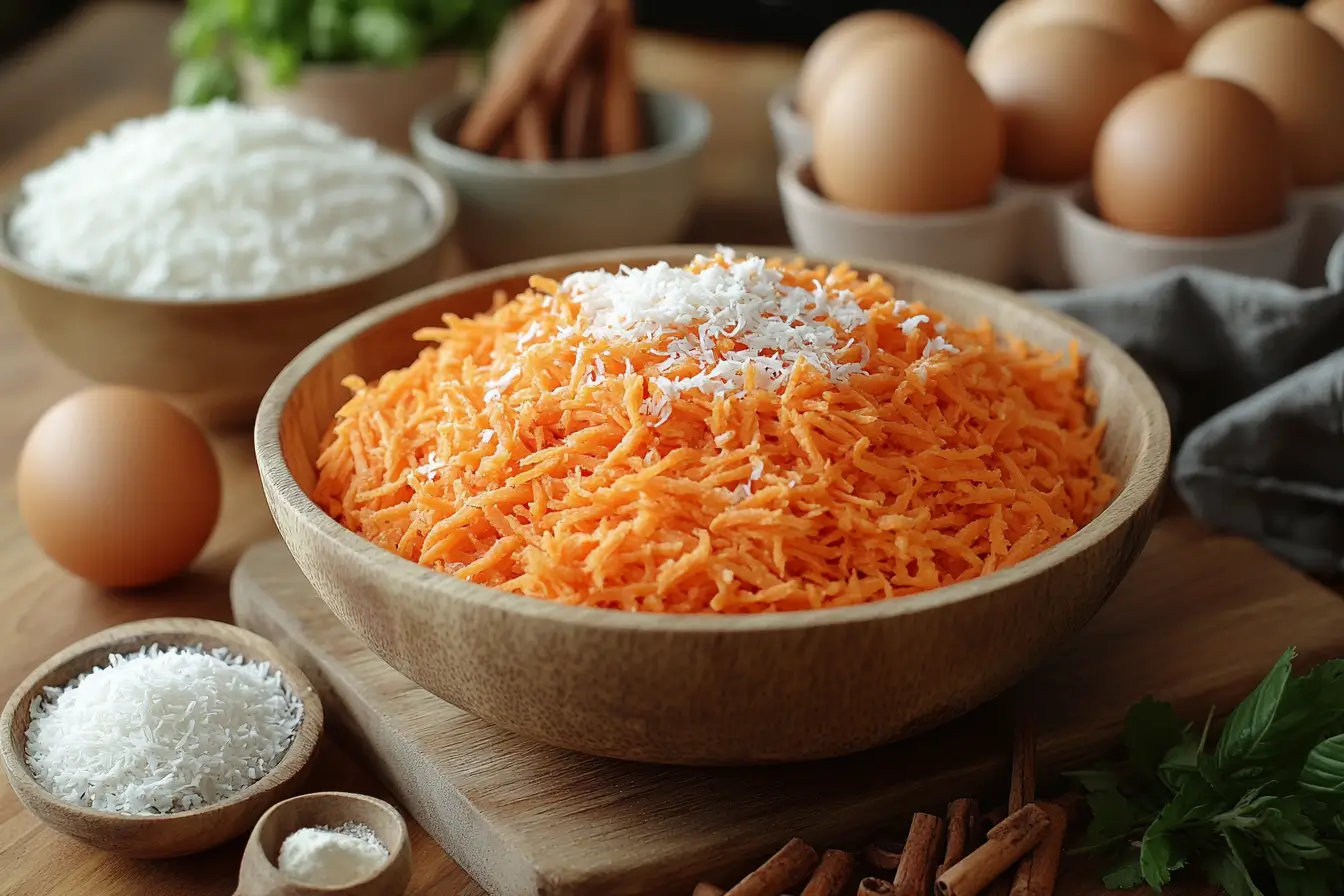 Step 1: Prepare the Batter

