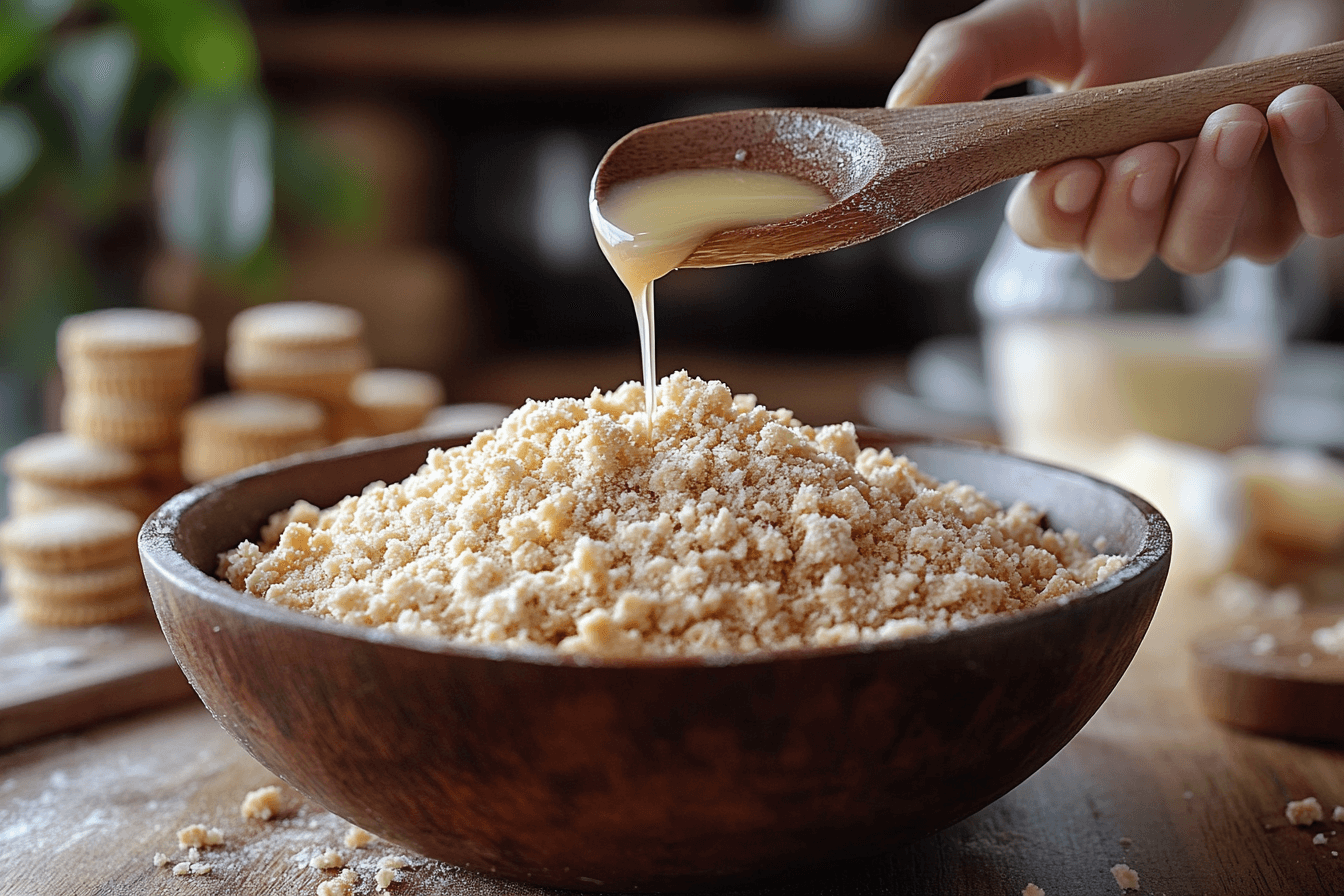 Step 1: Prepare the Crust
