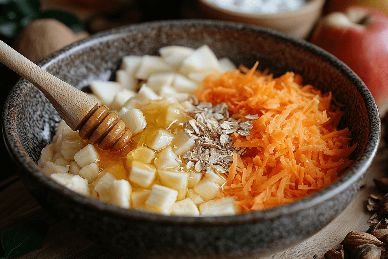 Step 3: Combine Wet Ingredients 
