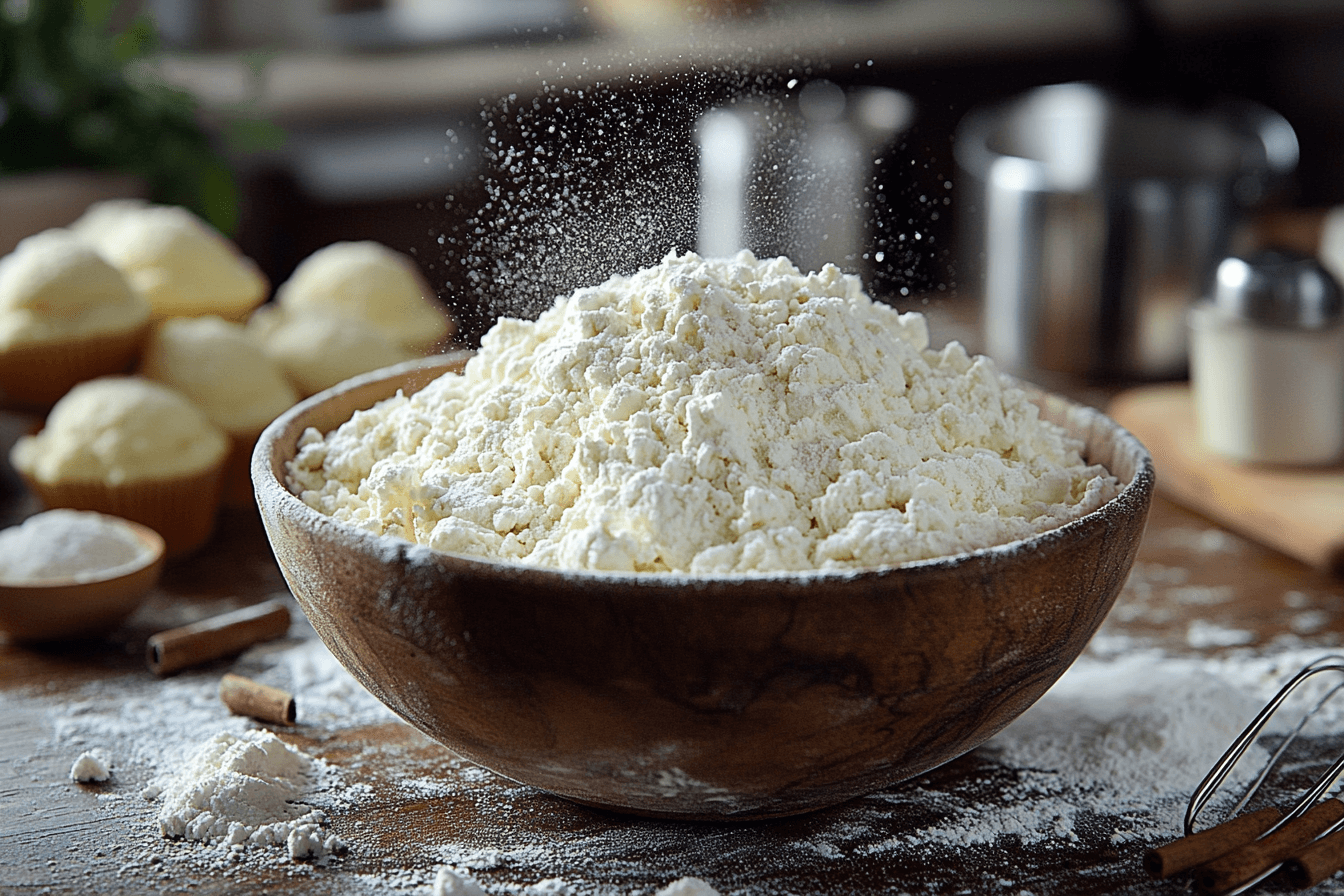 Step 2: Mix Dry Ingredients