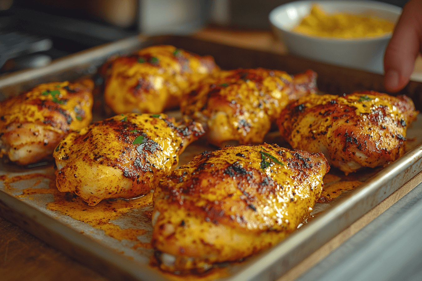 Step 1: Prepare the Marinade
