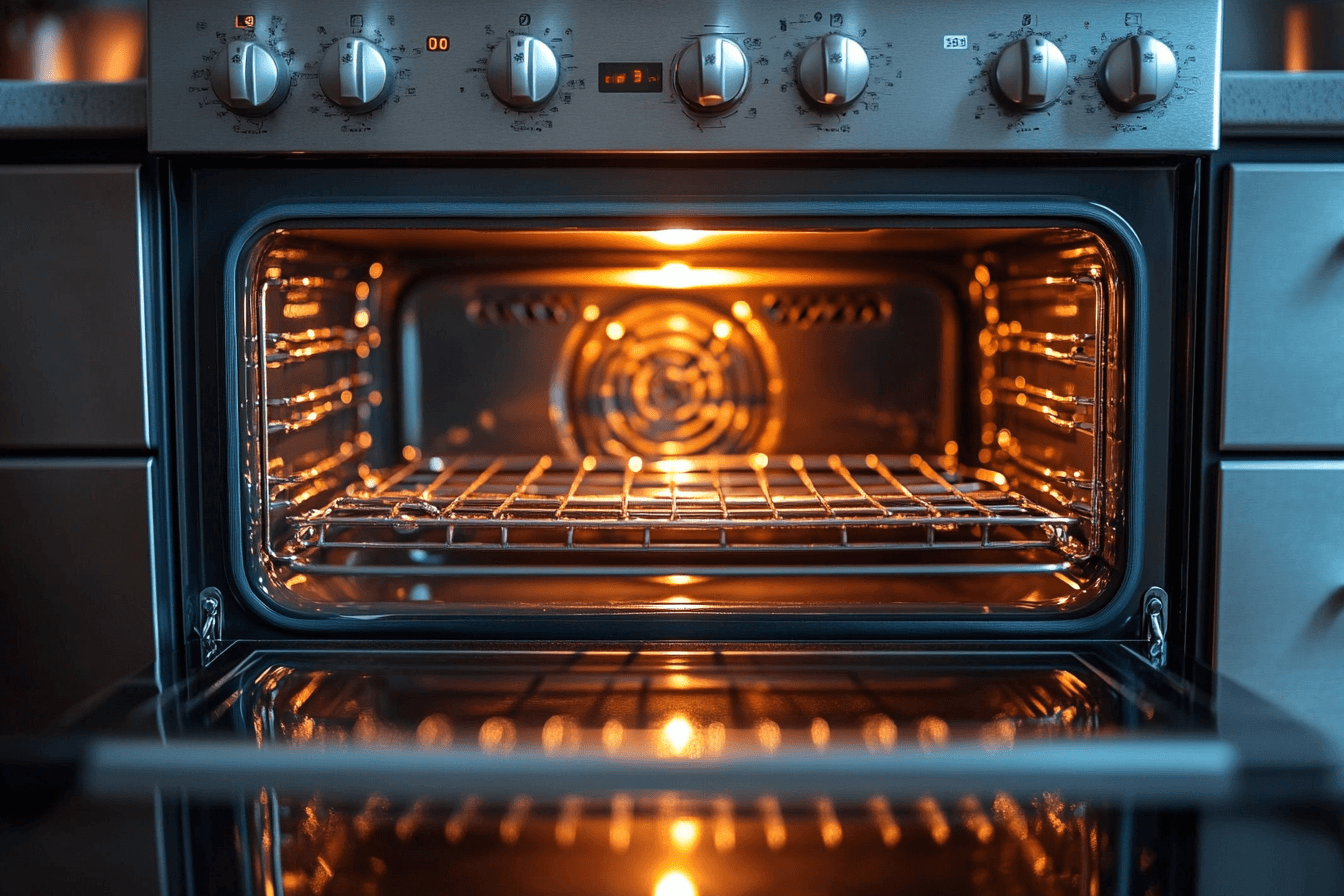 Step 1: Preheat and Prepare
