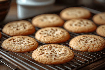 Easy Condensed Milk Cookies Recipe for Kids in Bali, Indonesia
