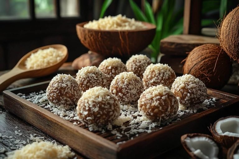 Delicious Bali-Inspired Milo Balls Kids Will Love in Indonesia