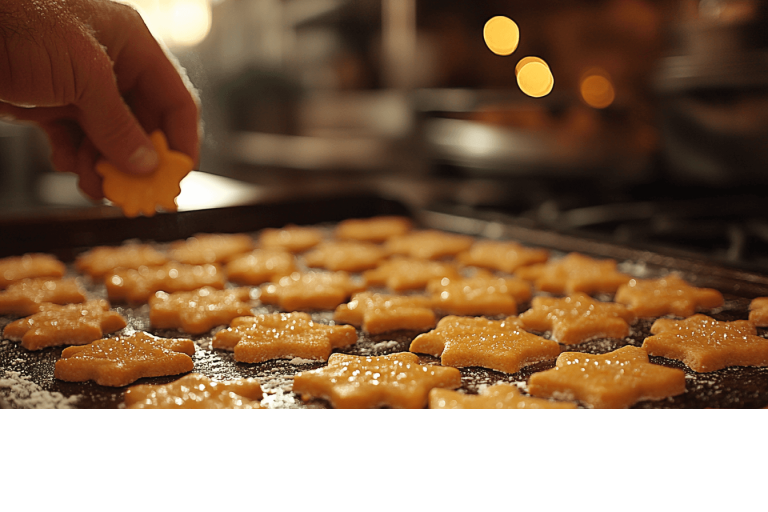 Bake Low-Sugar Christmas Treats with Kids in Bali, Indonesia