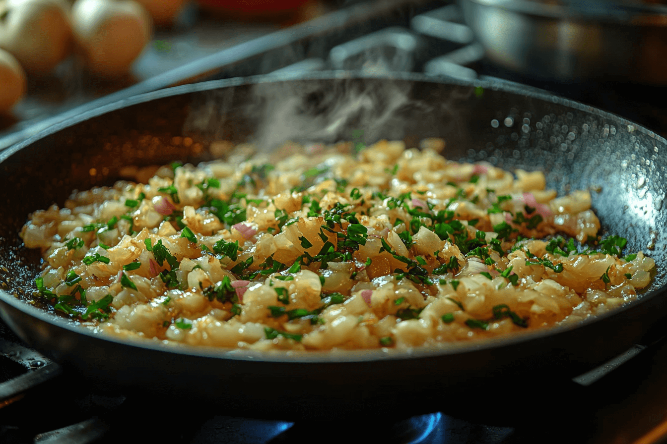 Step 2: Prepare the Sauce Base