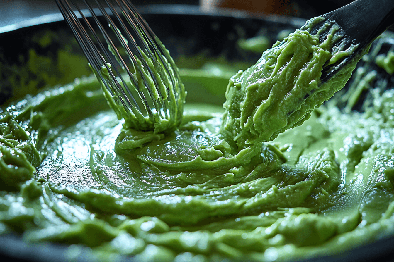 Step 2: Mix the Wet Ingredients