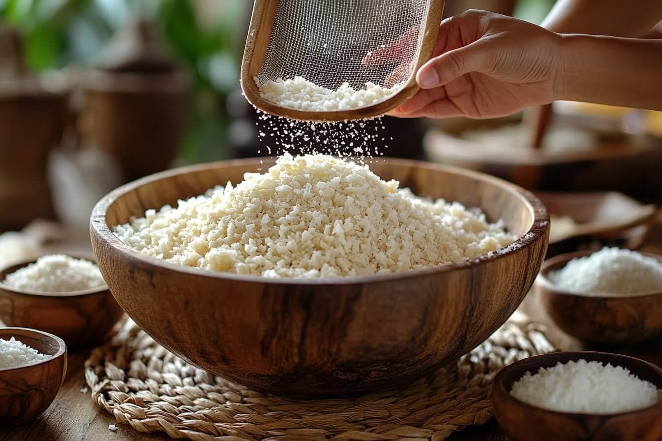 Step 2: Mix the Dry Ingredients
