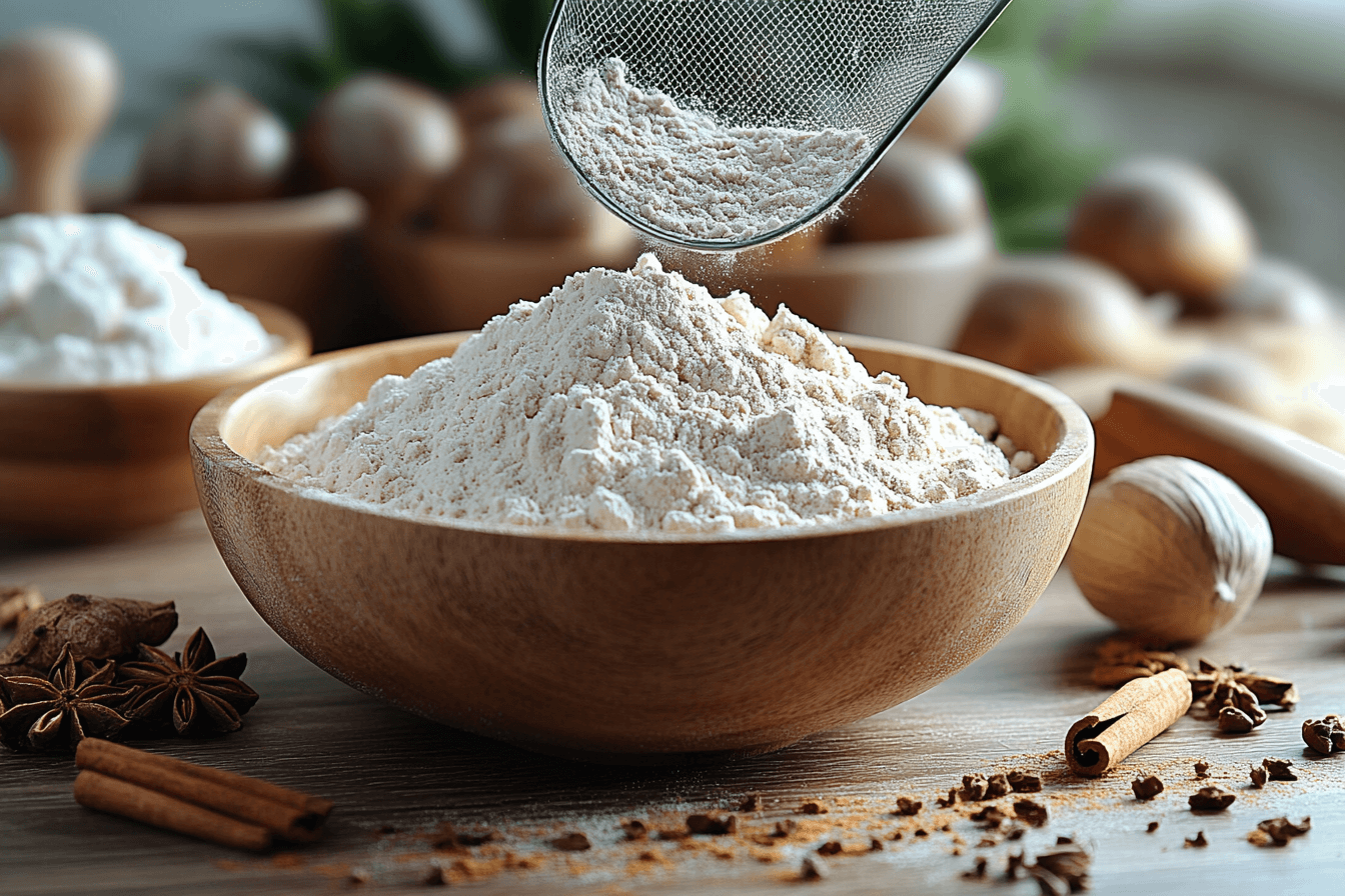 Step 2: Mix the Dry Ingredients
