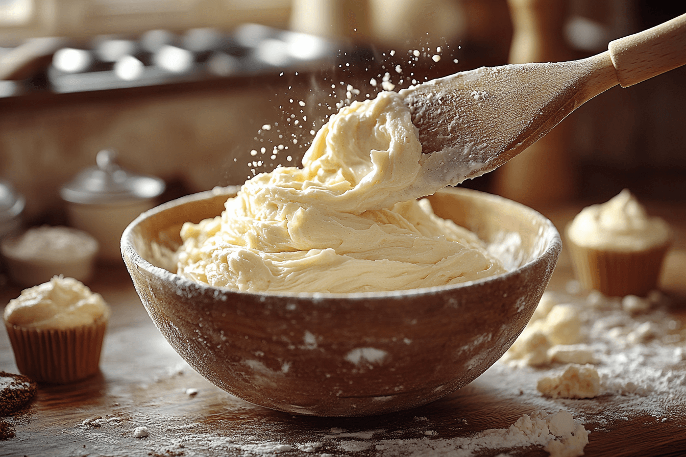 Step 2: Mix the Wet Ingredients
