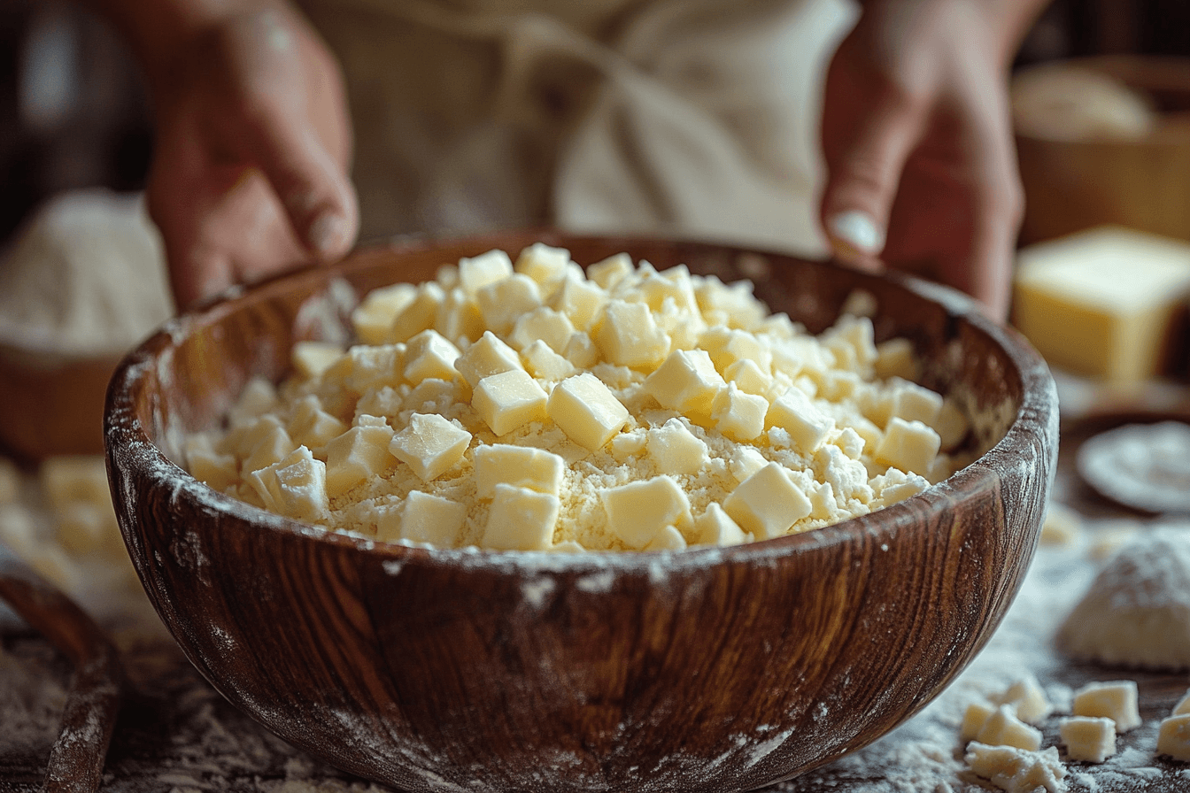 Step 1: Prepare the Pie Crust