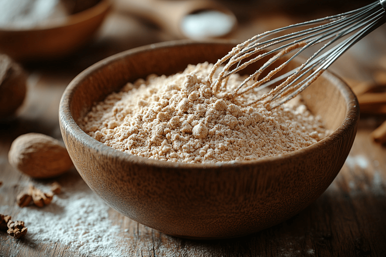 Step 2: Mix the Dry Ingredients