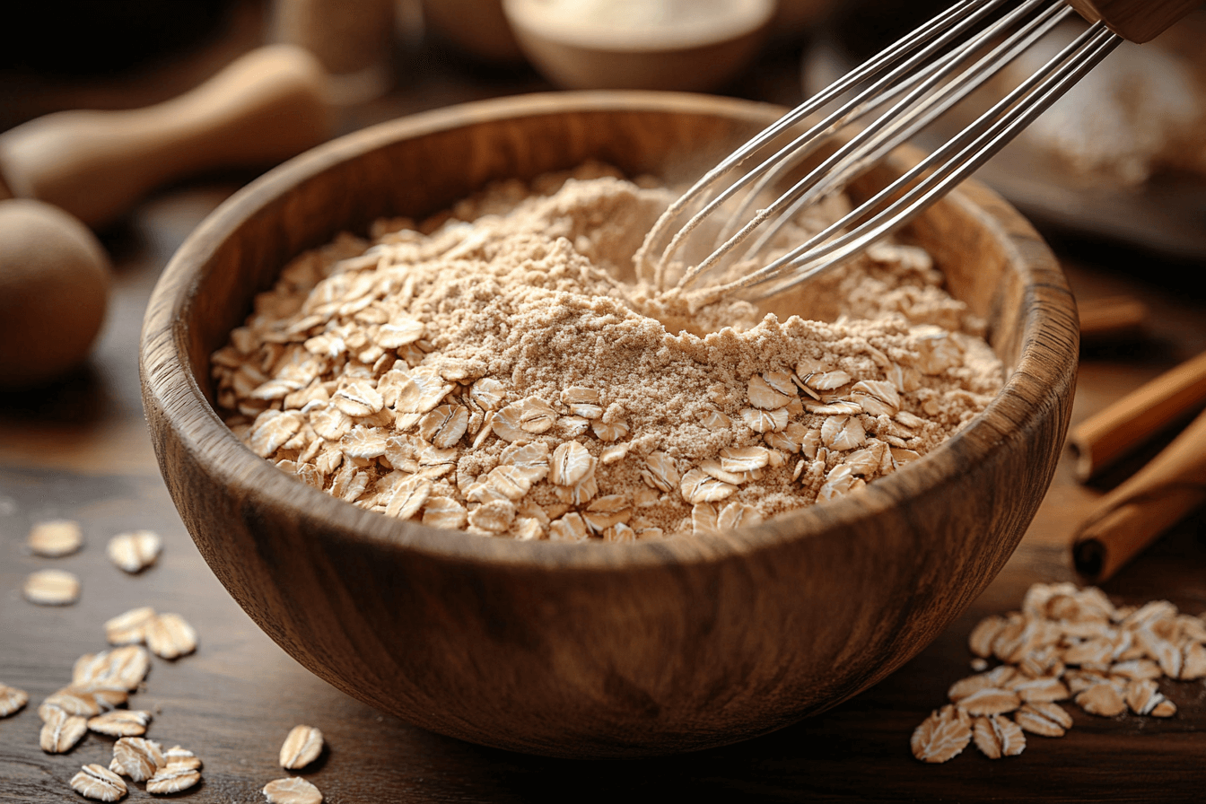 Step 2: Mix Dry Ingredients 