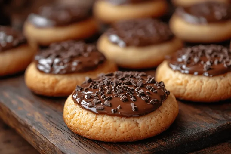 Easy Mummy Cookies Recipe for Kids in Bali, Indonesia