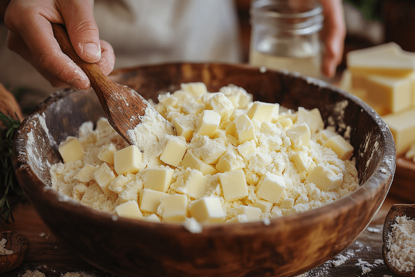 Step 1: Prepare the Dough