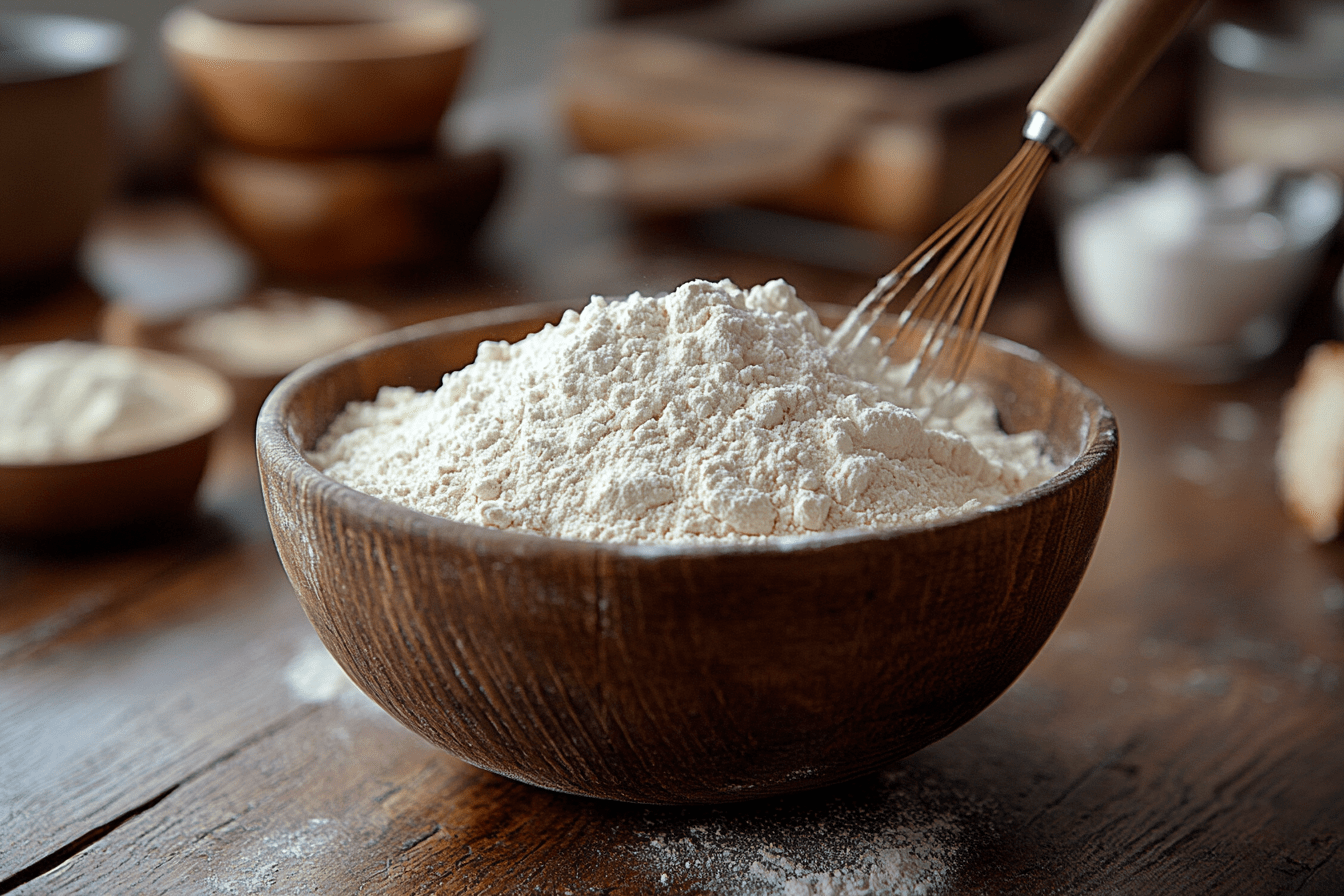 Step 2: Prepare the Dry Ingredients