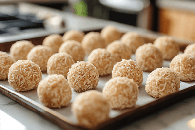 Fun and Tasty Weetbix Bliss Ball Recipes for Kids in Bali, Indonesia