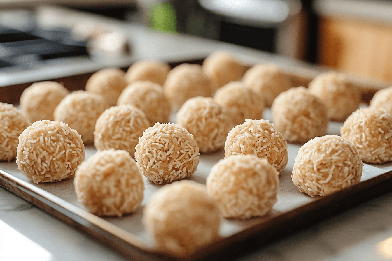 Fun and Tasty Weetbix Bliss Ball Recipes for Kids in Bali, Indonesia