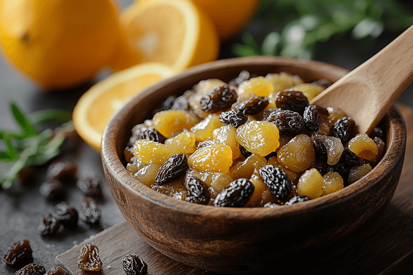 Step 1: Prepare the Fruit Mixture