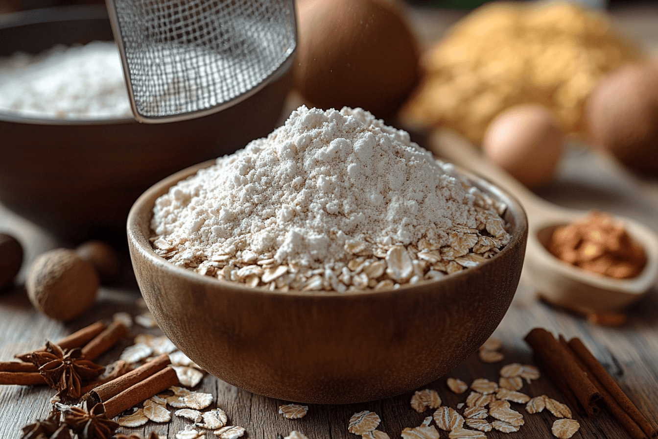 Step 2: Combine the Dry Ingredients

