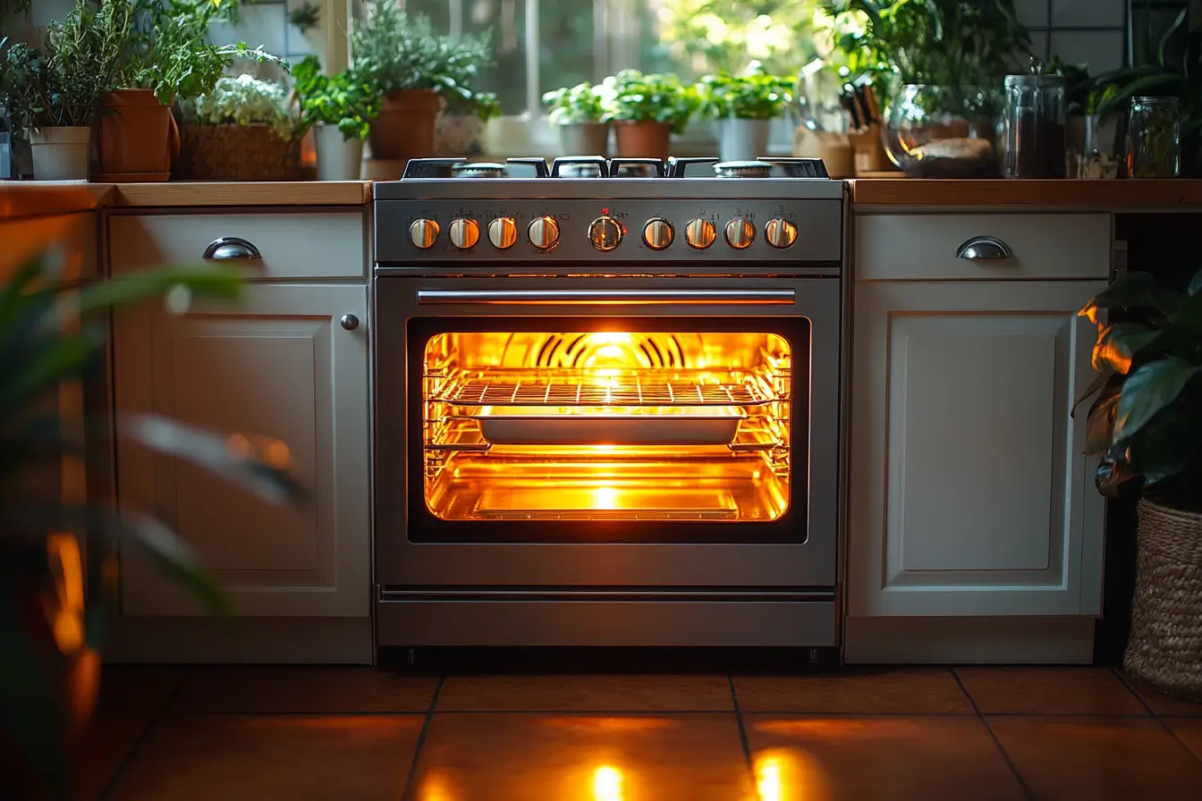 Step 1: Prepare the Oven and Tools