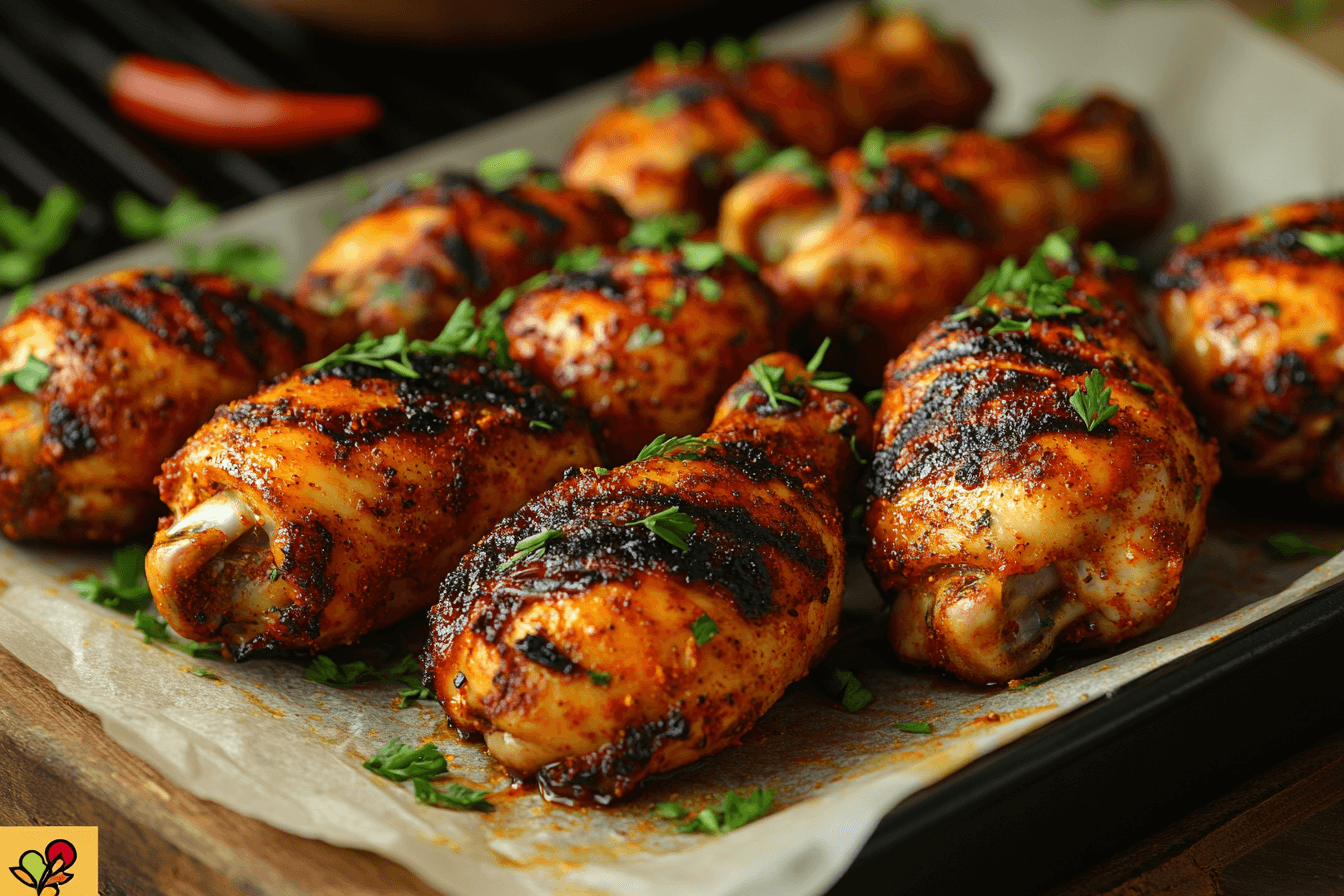 Step 3: Bake or Grill the Chicken