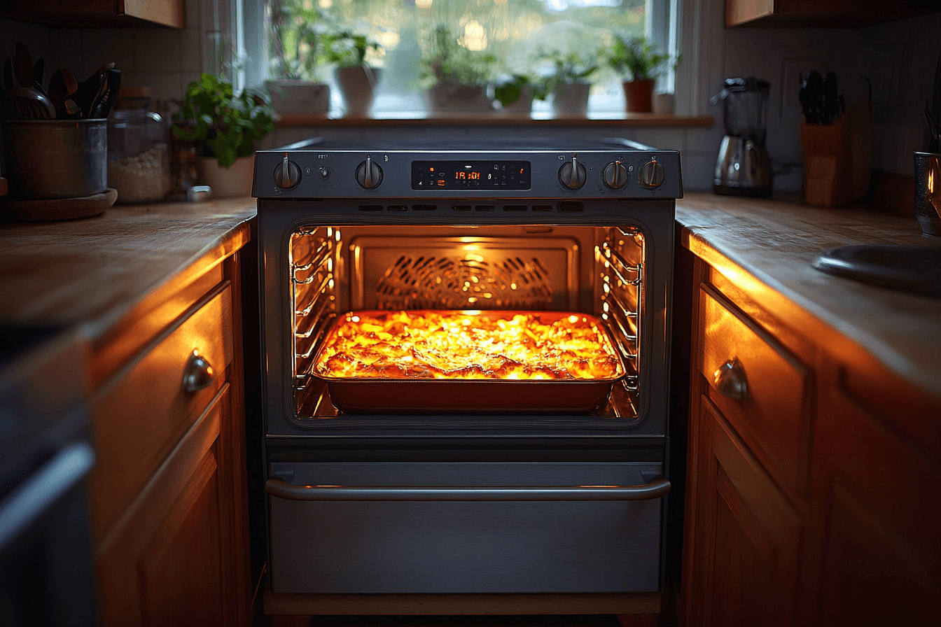 Step 1: Preheat and Prepare 