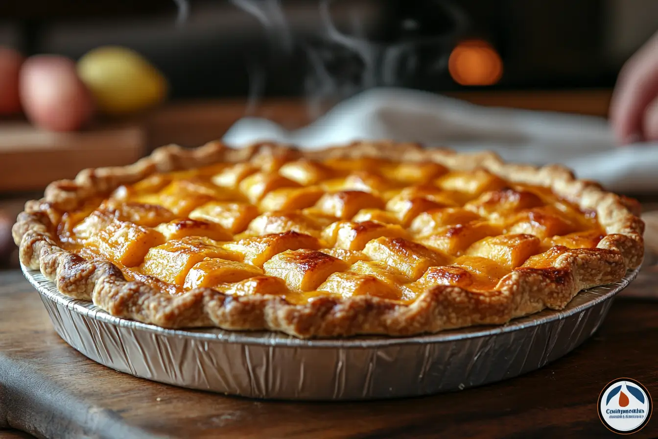 Sweet Kumara Pie: A Delicious Kids’ Snack in Bali, Indonesia
