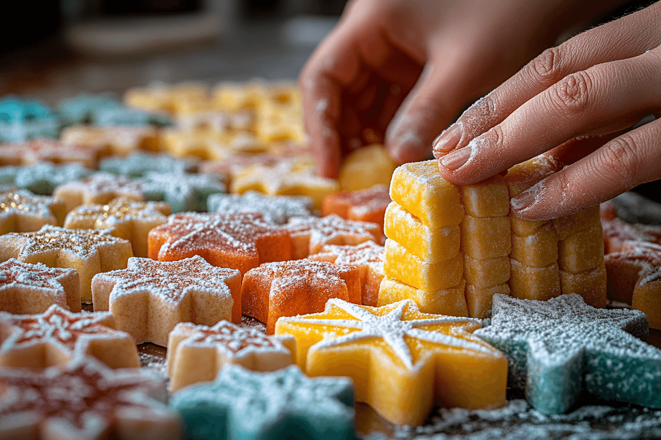 Step 2: Prepare the Fondant Toppers