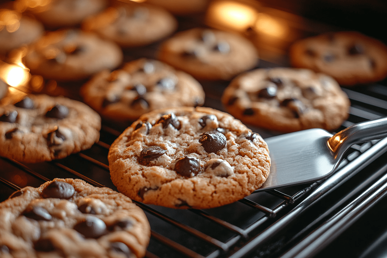 Step 6: Bake the Cookies