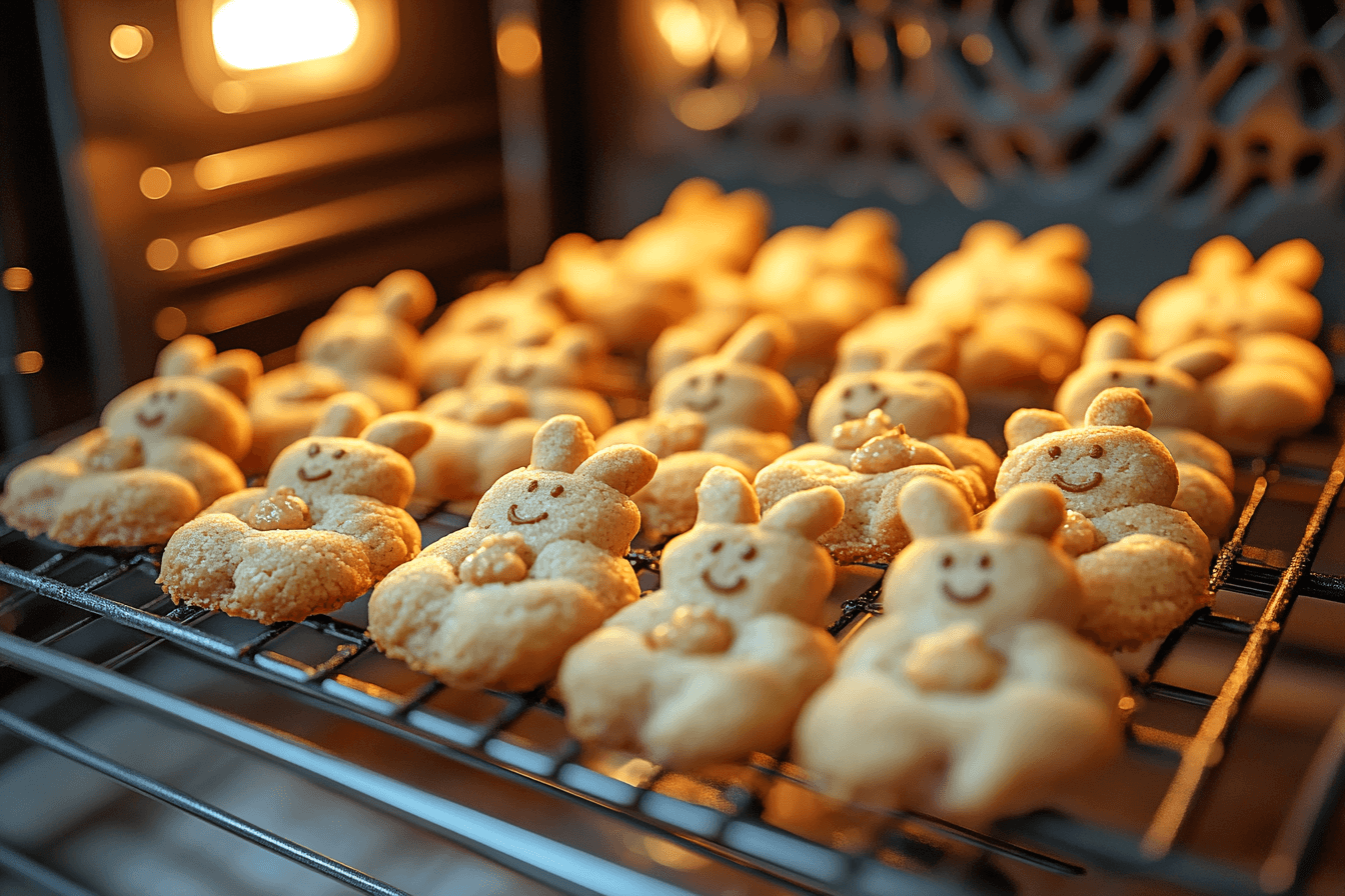 Step 3: Bake the Cookies