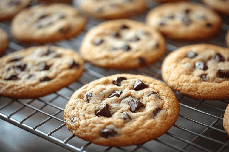 Healthy Avocado Cookies Kids Love in Bali, Indonesia
