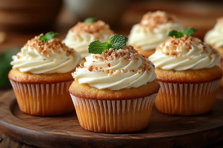 Festive Figgy Pudding Cupcakes for Kids in Bali, Indonesia