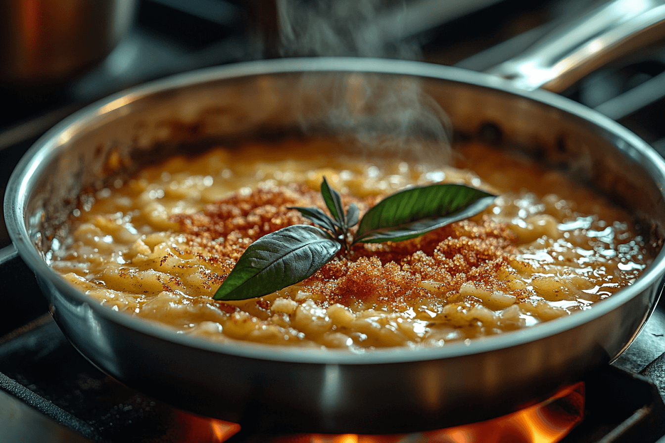 Step 4: Make the Sauce